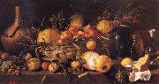 PEREDA, Antonio de Still Life with Frunt china oil painting reproduction